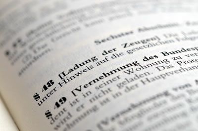 Zeugenbeistandschaft